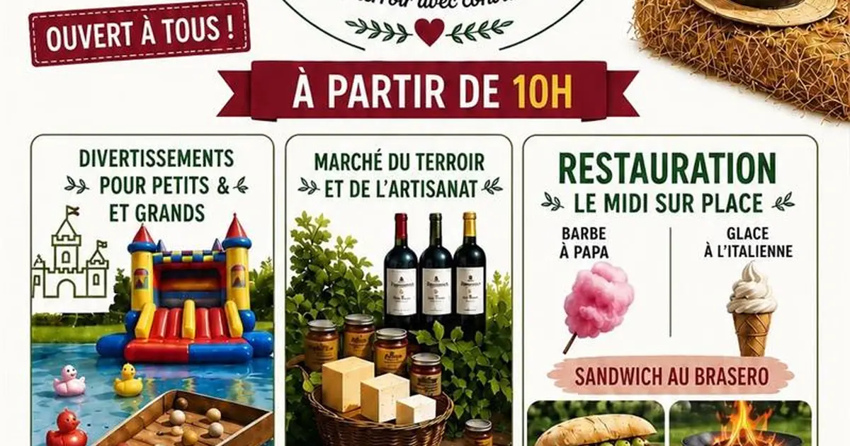 Fête de la moisson