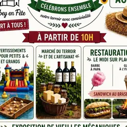 Fête de la moisson