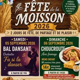 Fête de la Moisson