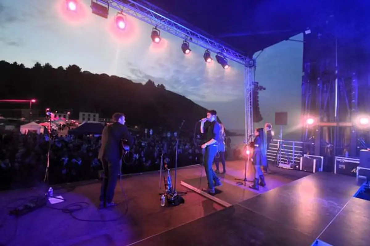 Fête de la Morue à Binic