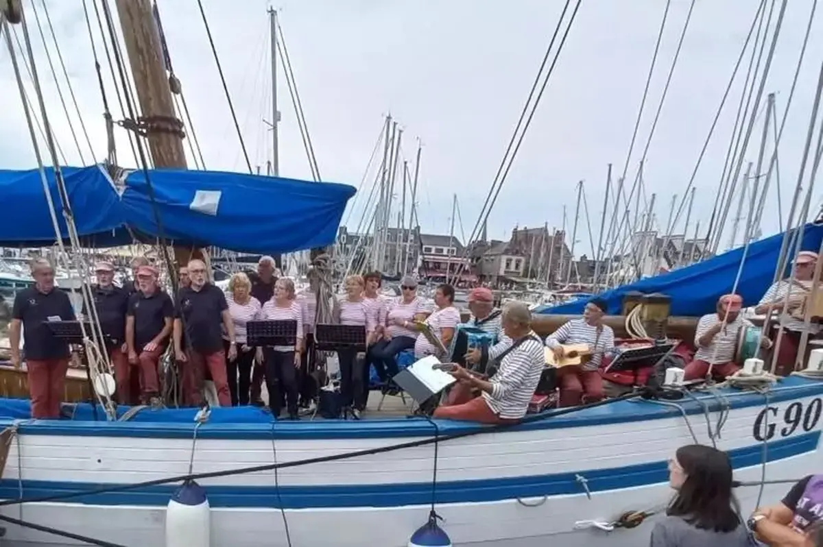 Fête de la Morue à Binic