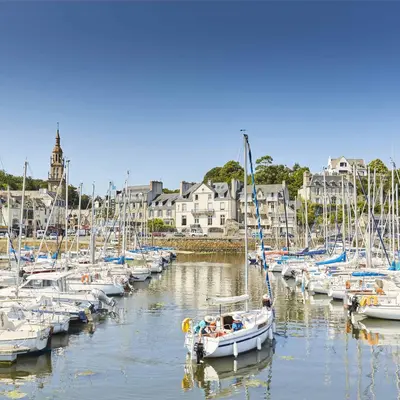 Fête de la Morue 2026 à Binic