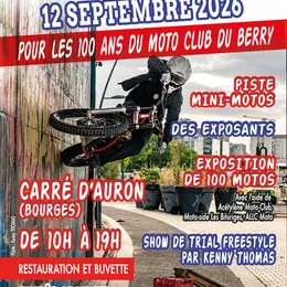 Fête de la moto 2026