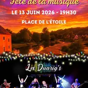 Fête De La Musique 13 Juin 2026 A St Pierre De Maillé