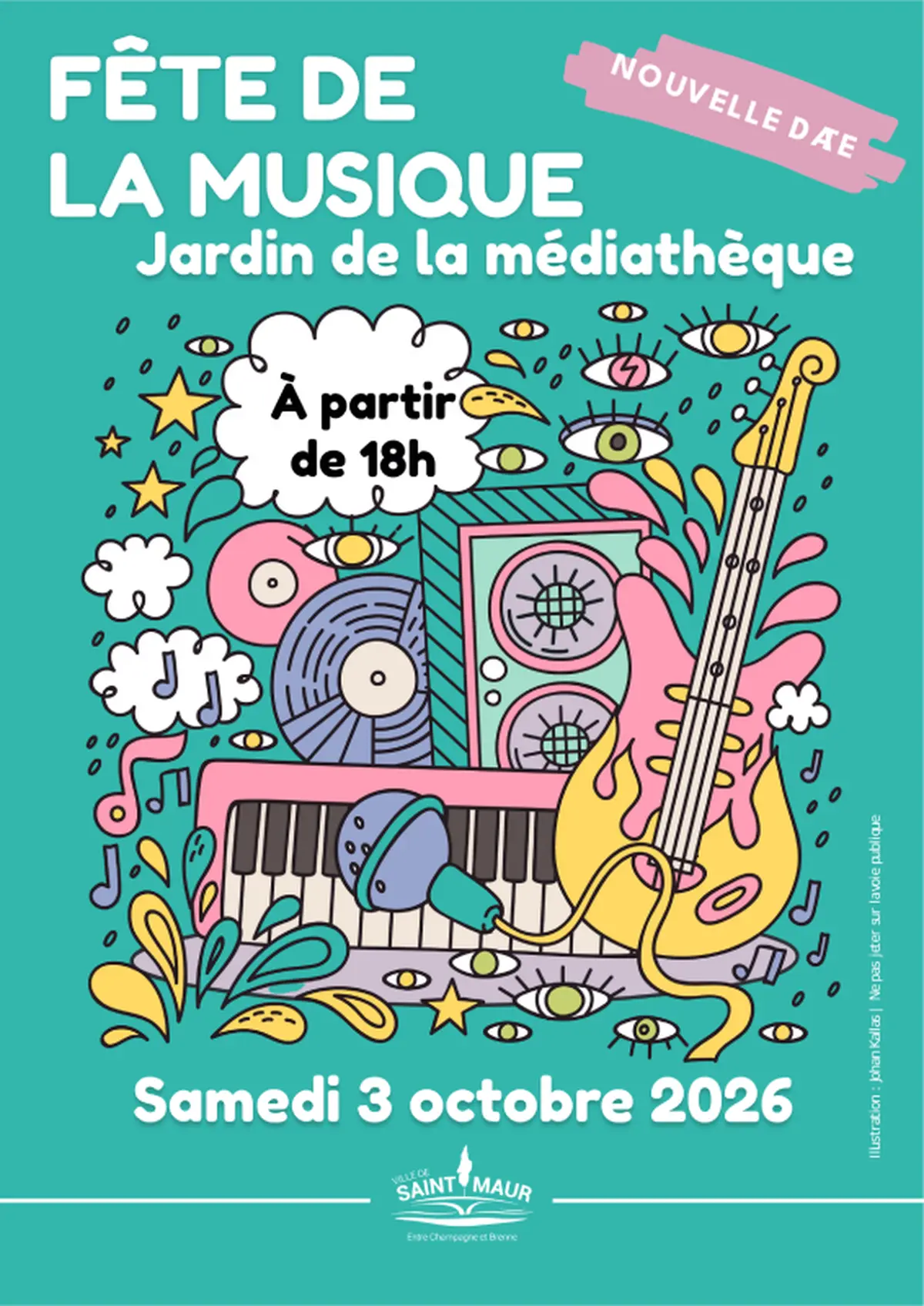 Fête de la Musique 2026