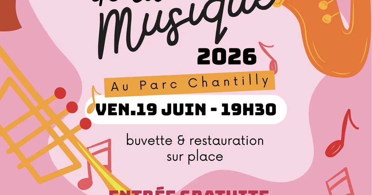 Fête de la musique 2026