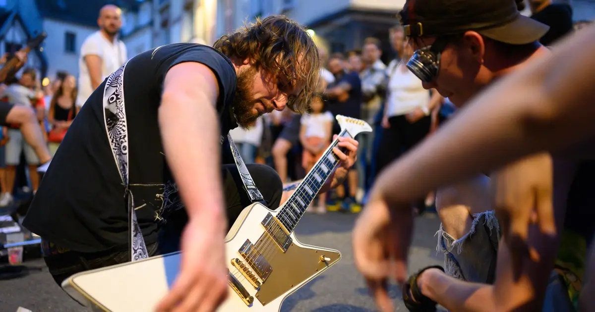 Fête de la musique 2026 à Chartres