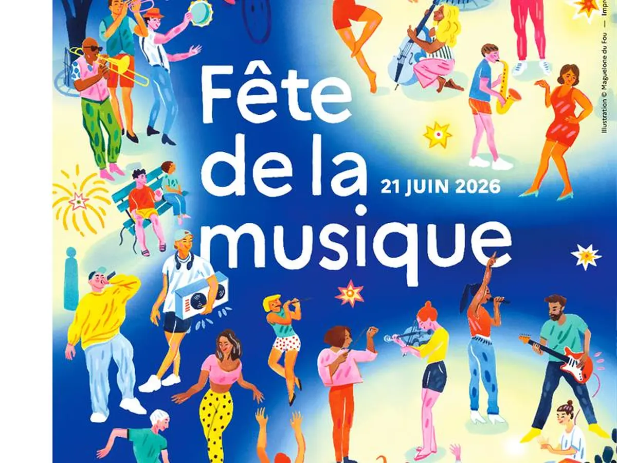 Fête de la musique 2026 - Concert au jardin botanique