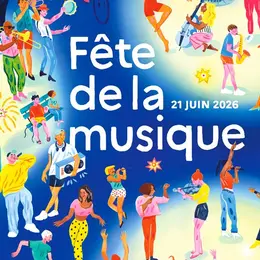 Fête de la musique 2026 - Concert au jardin botanique