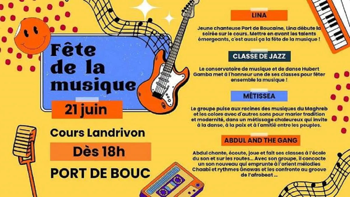 Fête de la musique