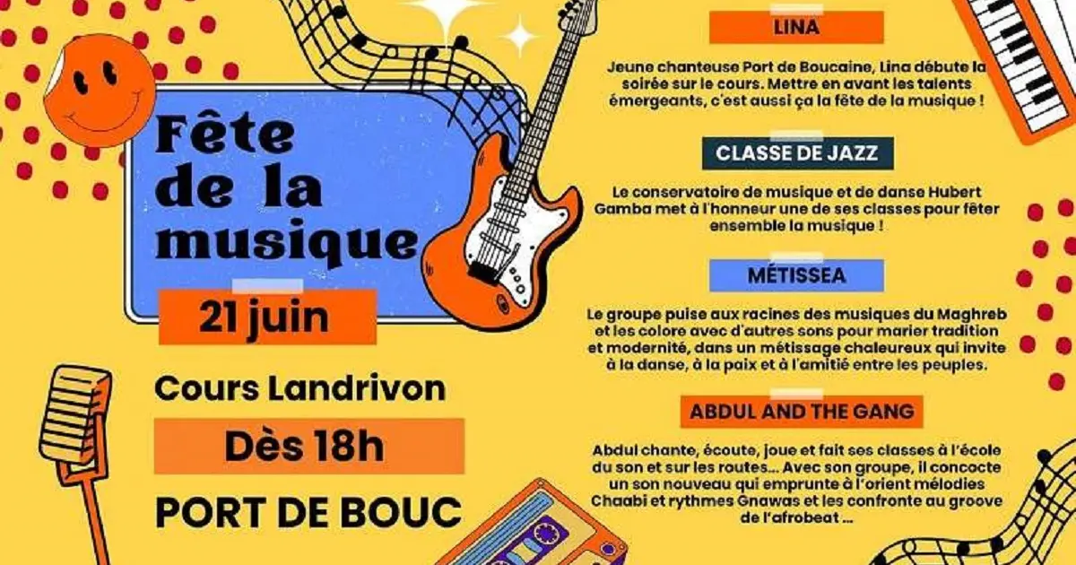 Fête de la musique