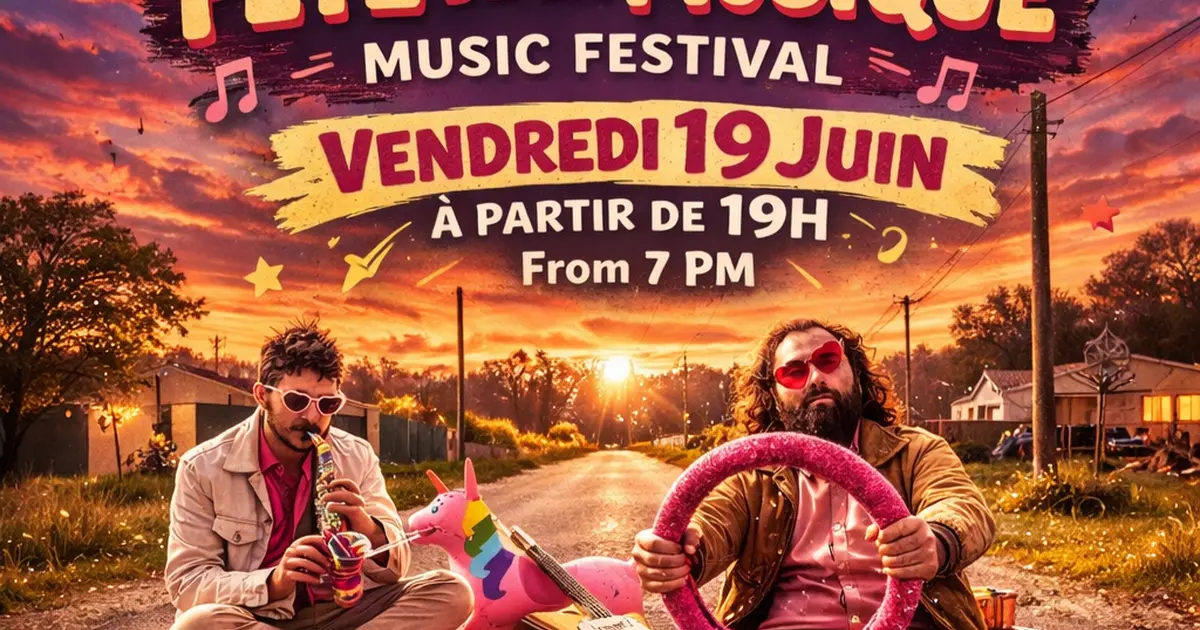 Fête de la musique