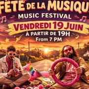 Fête de la musique