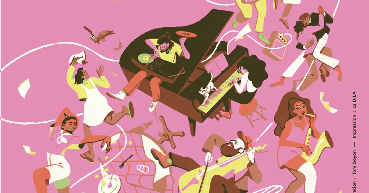 Fête de la musique