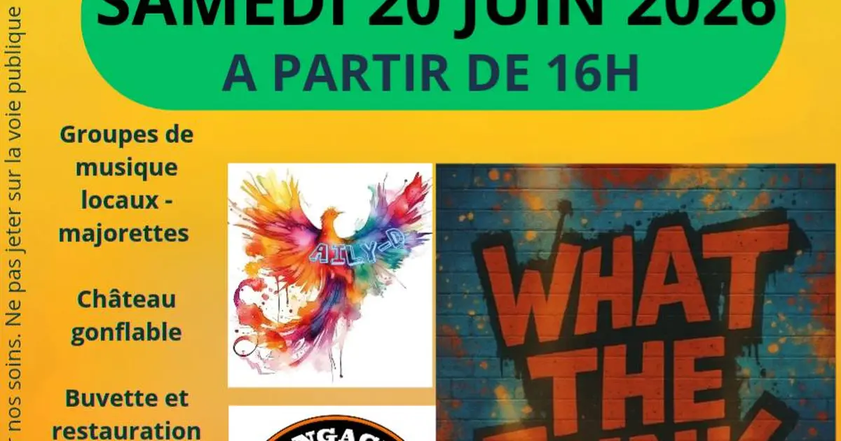 Fête De La Musique