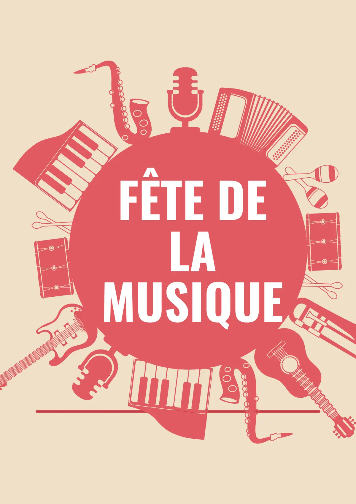 Fête De La Musique