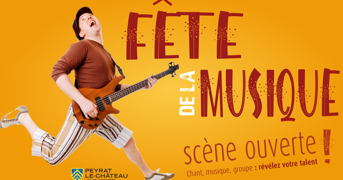 Fête de la musique