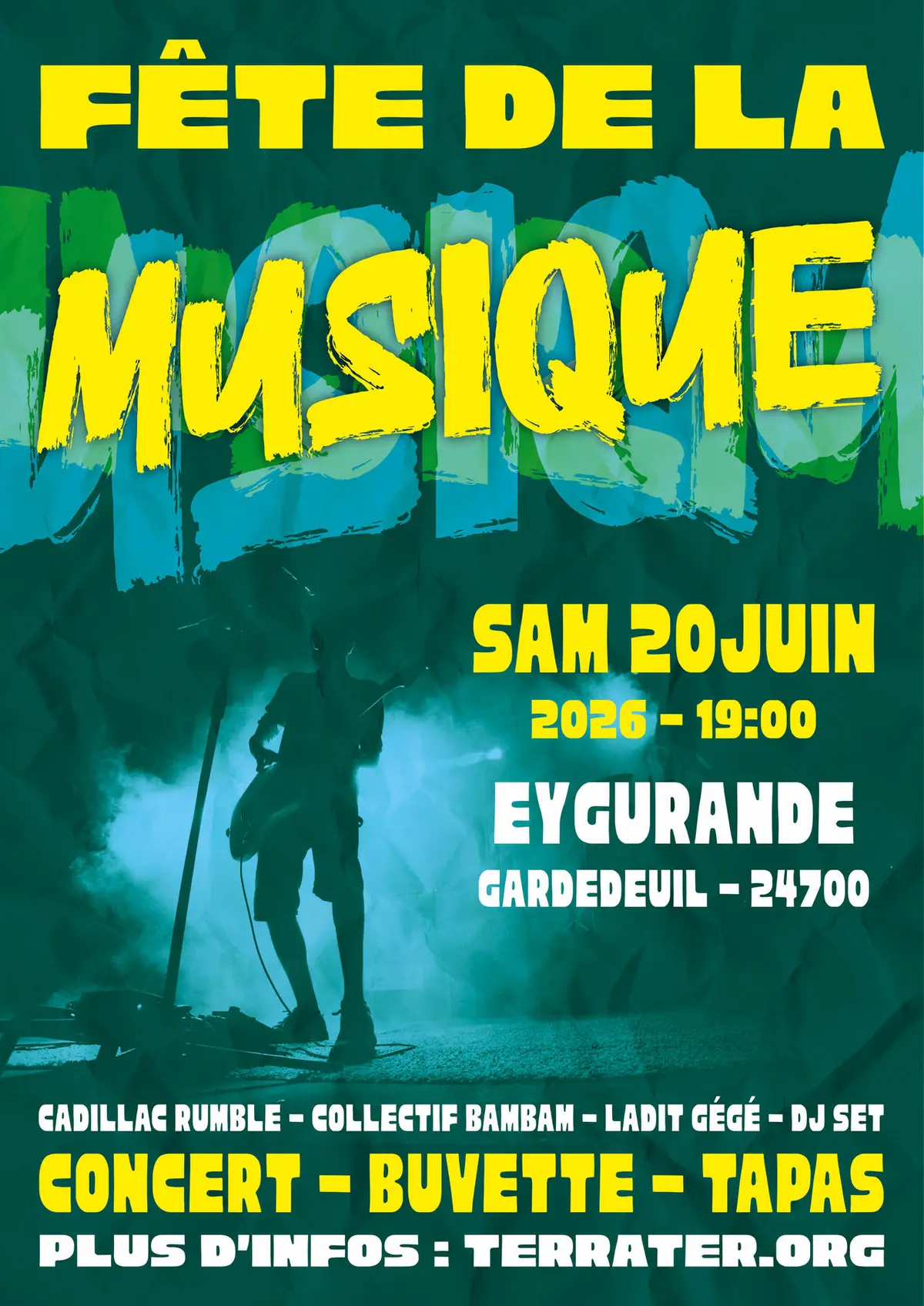 Fête de la musique