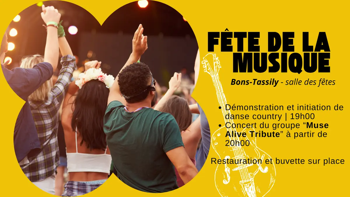 Fête de la musique