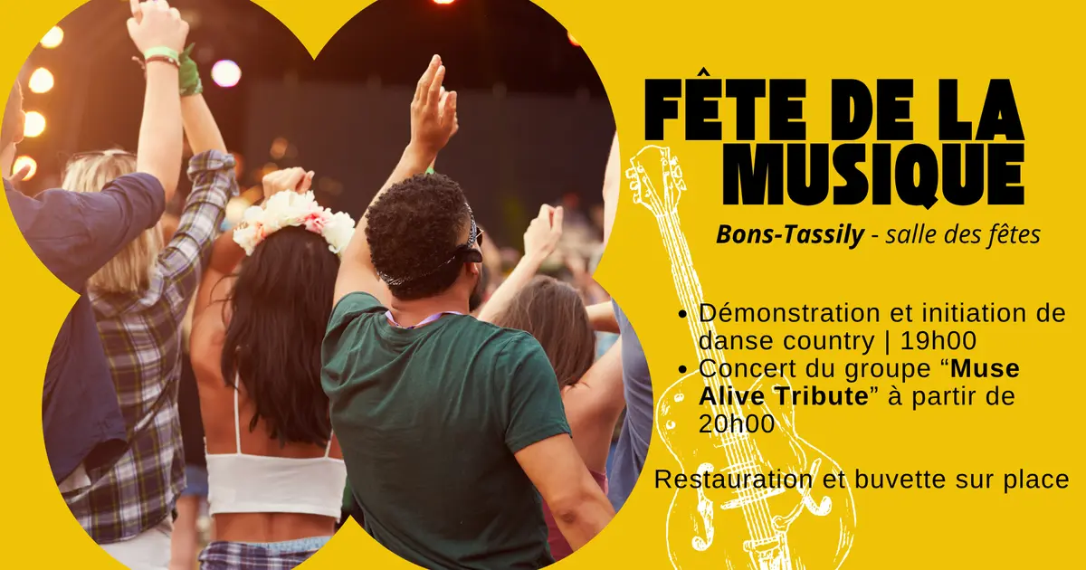 Fête de la musique