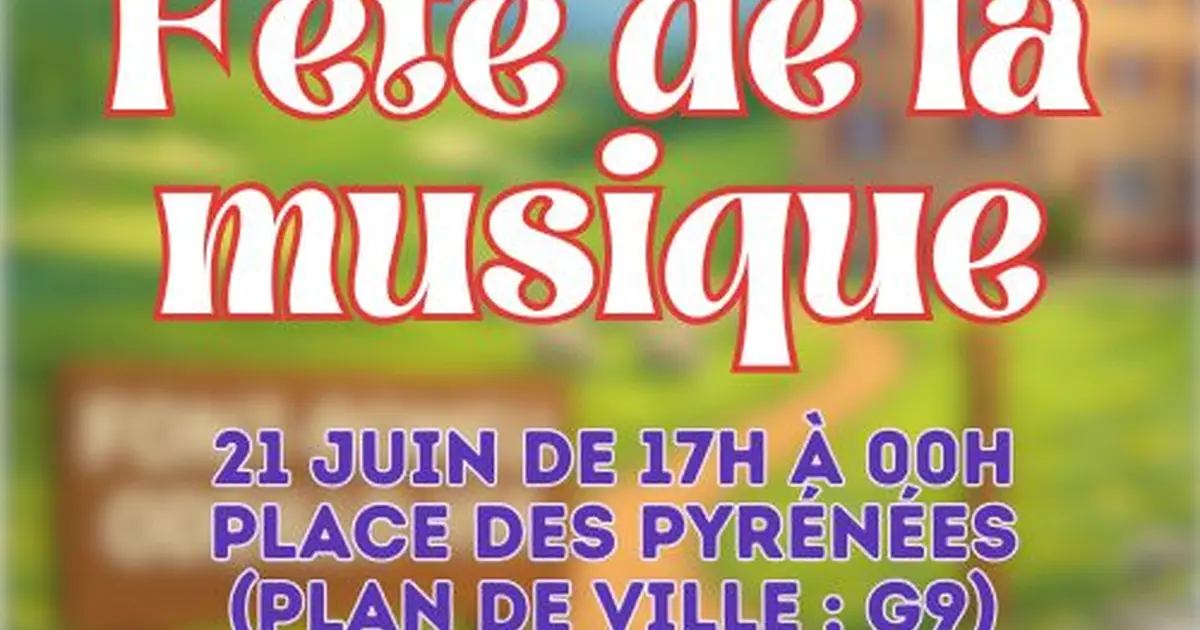 Fête De La Musique