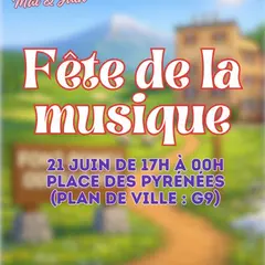Fête De La Musique