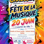 Fête de la musique