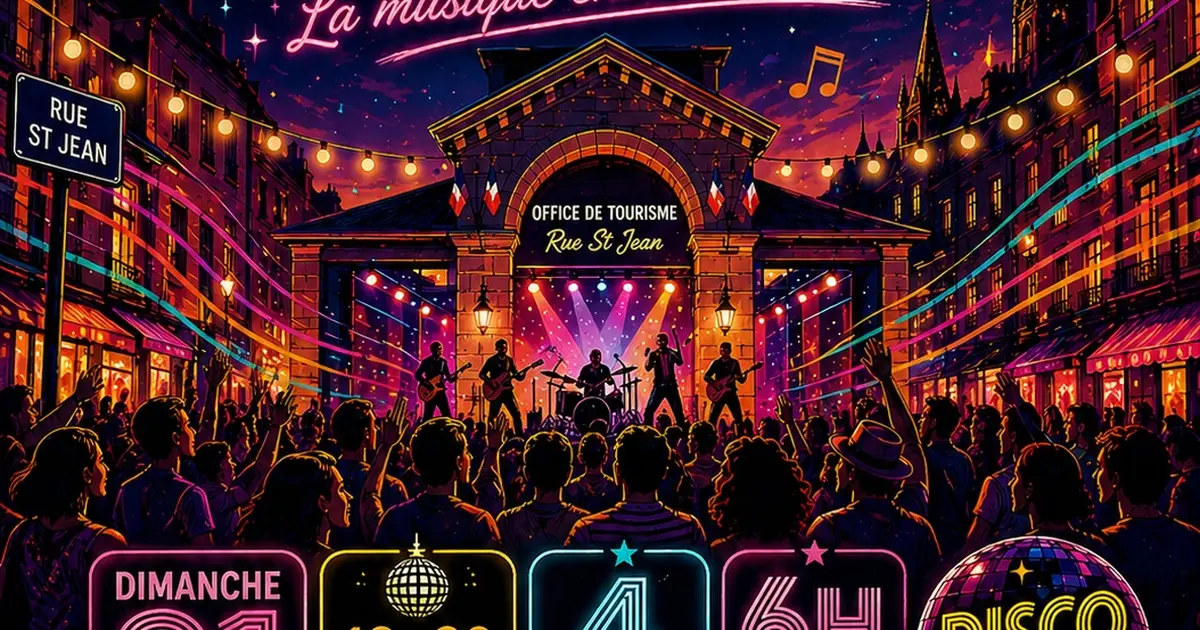 Fête de la musique