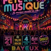Fête de la musique