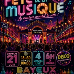 Fête de la musique