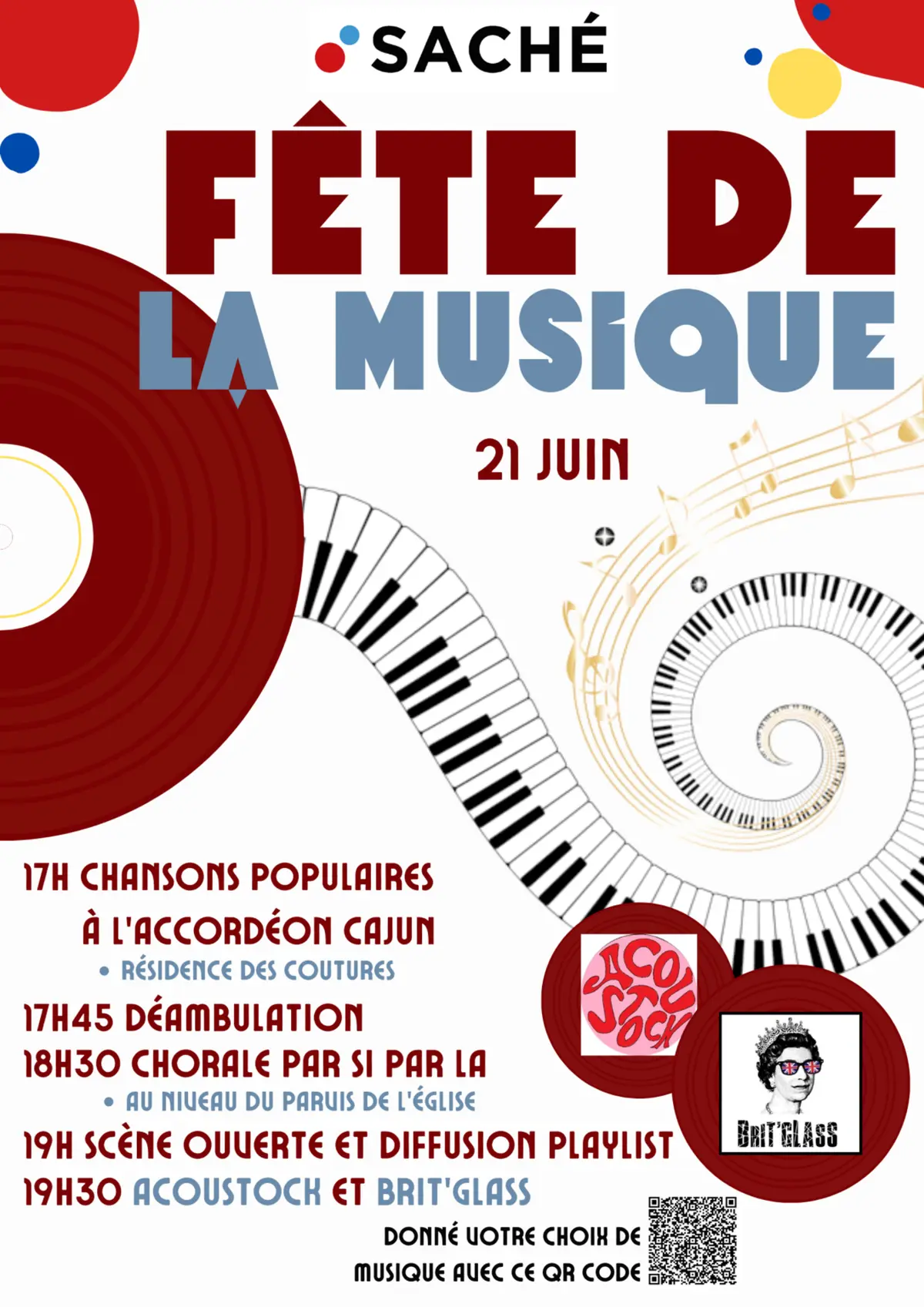 Fête de la musique
