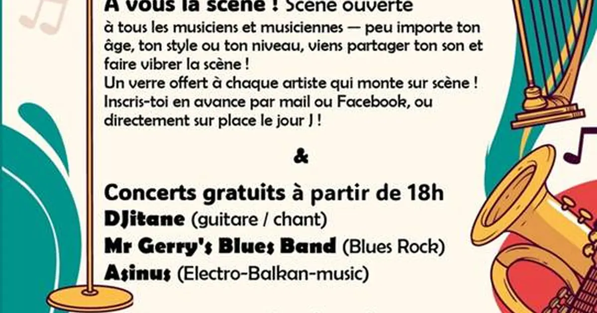 Fête de la musique