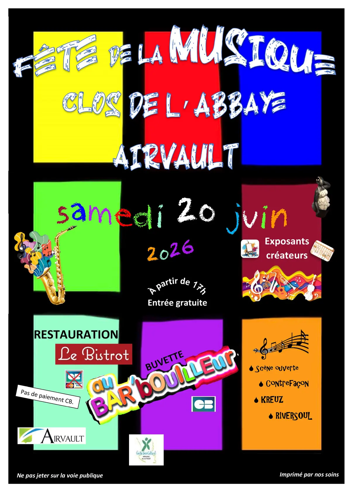 Fête de la musique