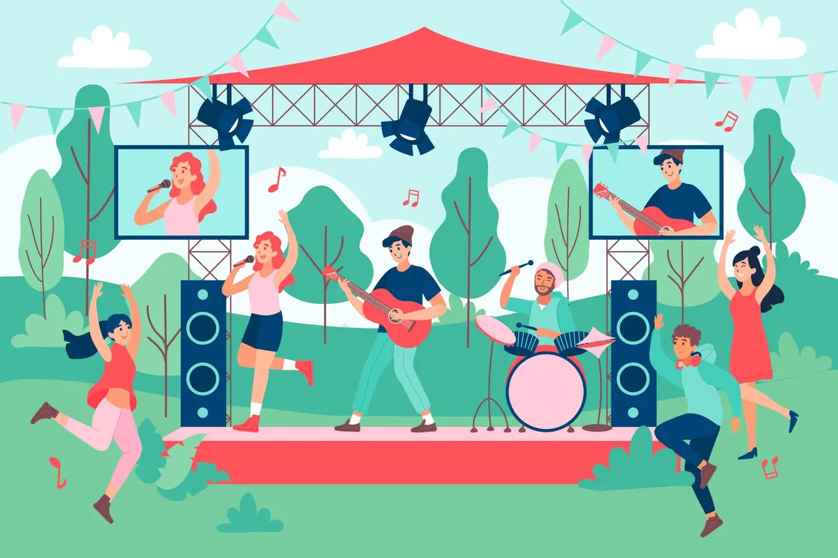 Fête de la musique