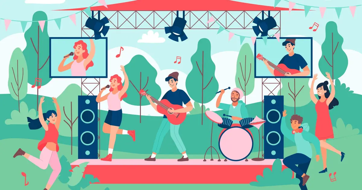 Fête de la musique