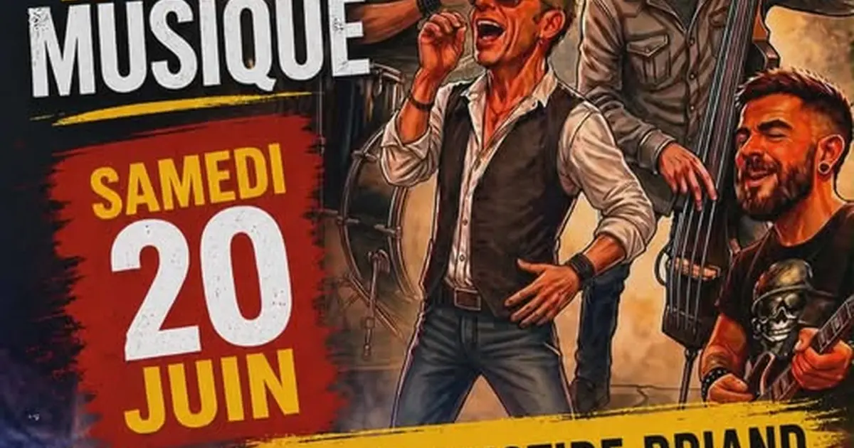 Fête de la musique