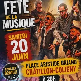 Fête de la musique