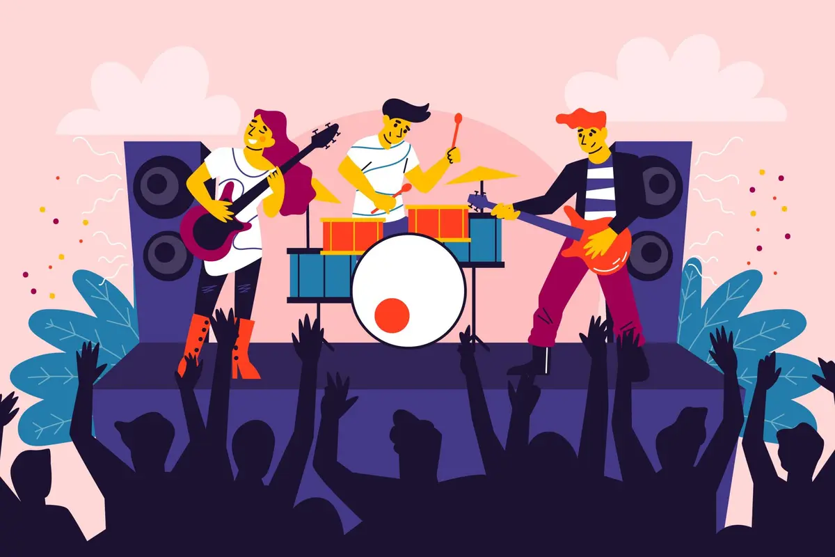 Fête de la musique