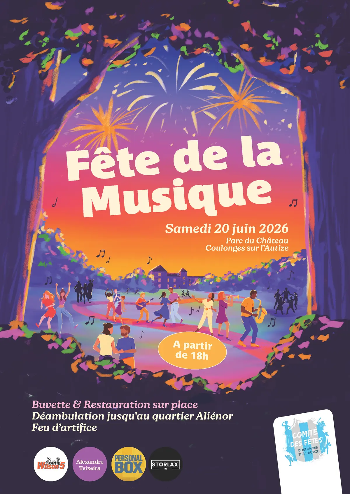 Fête de la musique