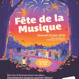Fête de la musique