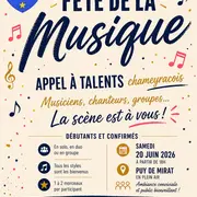 Fête de la musique