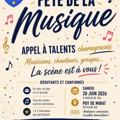 Fête de la musique
