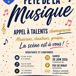 Fête de la musique