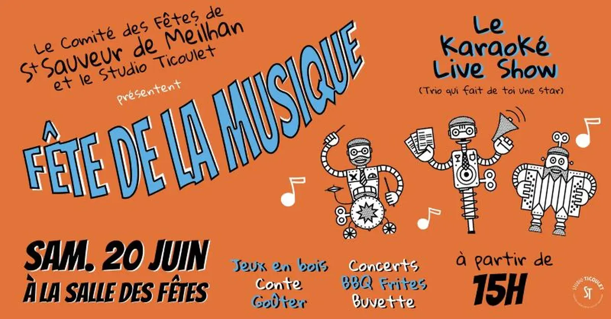 Fête de la Musique