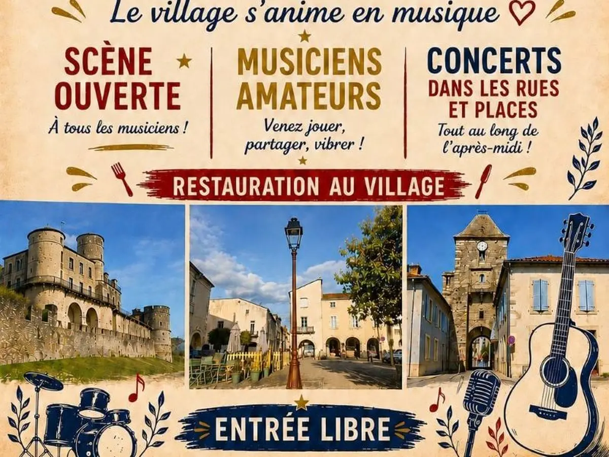 Fête de la musique