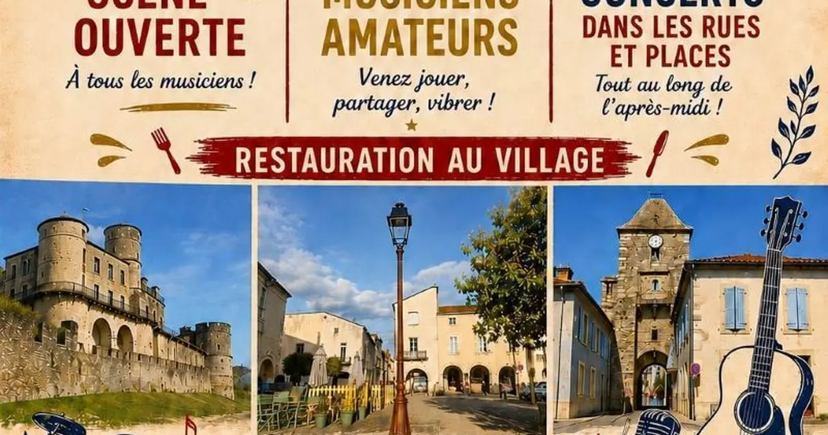 Fête de la musique