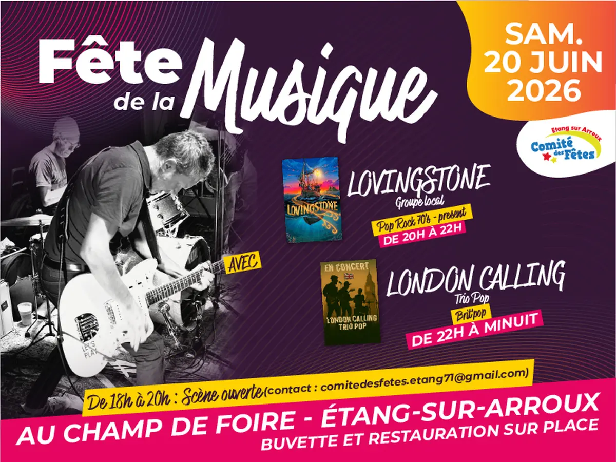 Fête de la musique