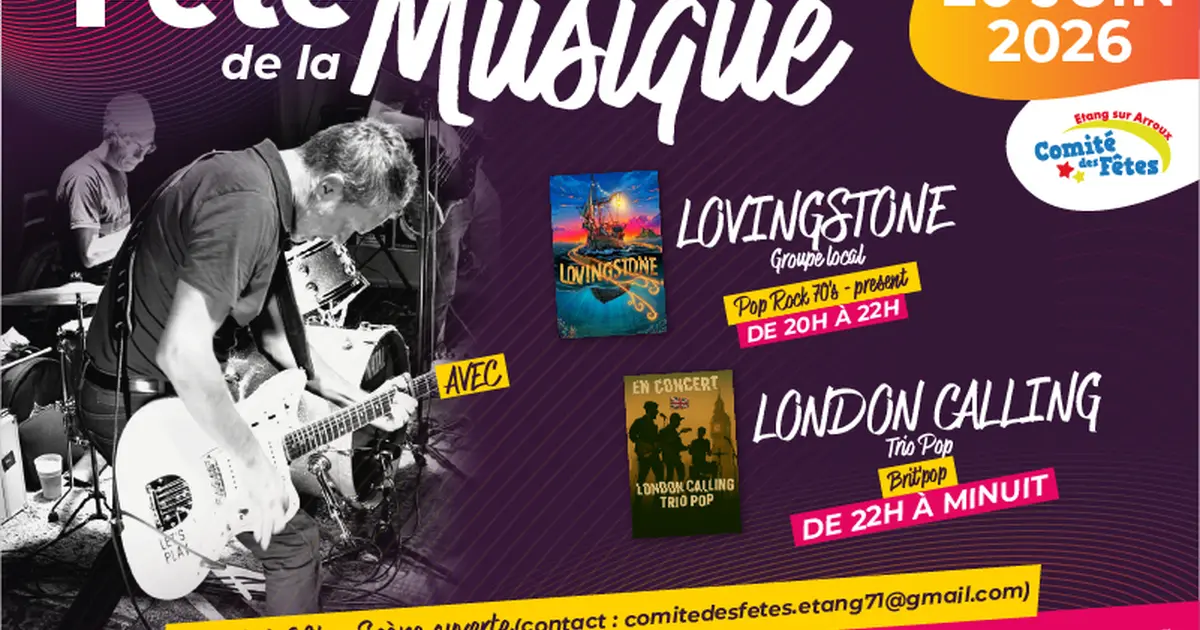 Fête de la musique