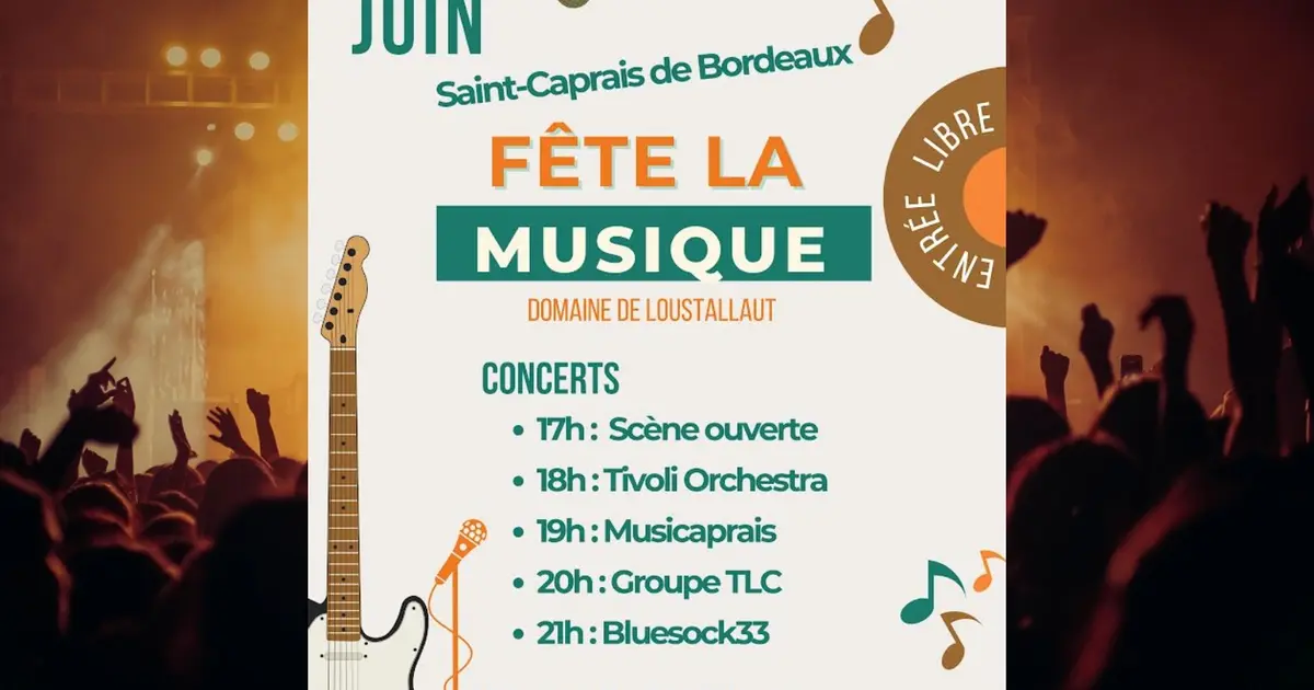 Fete de la musique