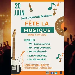 Fete de la musique